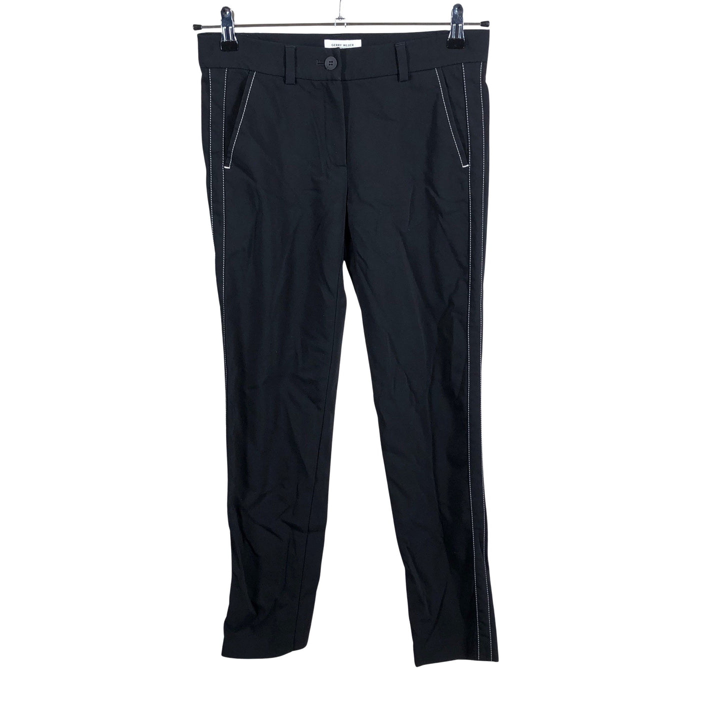 Unisex Gerry Weber - Viigipüksid, suurus 38 - Must (1)