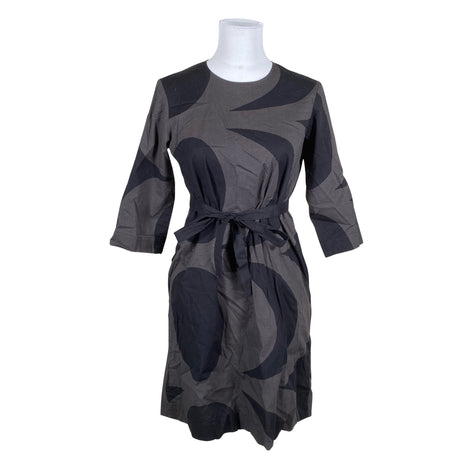 Unisex Marimekko - Mitteveniv kleit, suurus 36 - Pruun ()