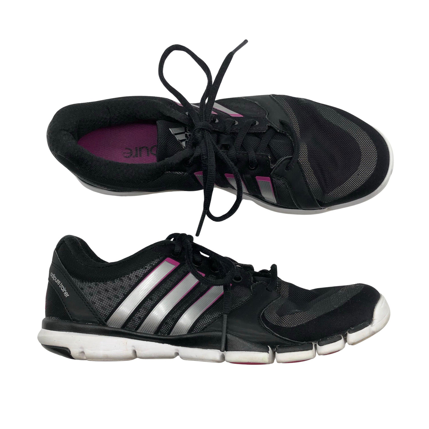 Unisex Adidas - Tossud, suurus 41 - Must (1)