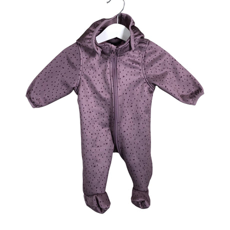 Unisex Name It - Pükskostüüm, suurus 50 - 56 - Lilla ()