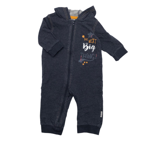 Unisex Kuutti - Pükskostüüm, suurus 56 - 62 - Sinine ()