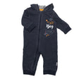 Unisex Kuutti - Pükskostüüm, suurus 56 - 62 - Sinine ()