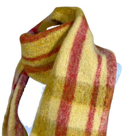 Unisex Holzweiler - Sall, suurus Maxi - Kollane (2)