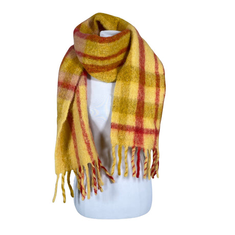 Unisex Holzweiler - Sall, suurus Maxi - Kollane ()