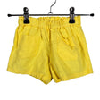 Unisex Benetton - Lühikesed püksid, suurus 74 - 80 - Kollane ()