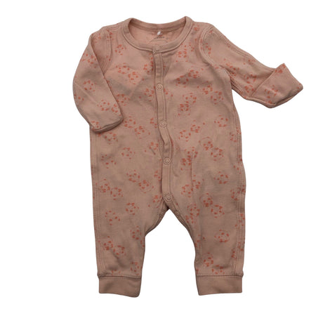 Unisex Name It - Pükskostüüm, suurus 44 - 50 - Heleroosa ()