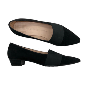 Unisex Peter Kaiser - Kontsakingad, suurus 40 - Must (1)