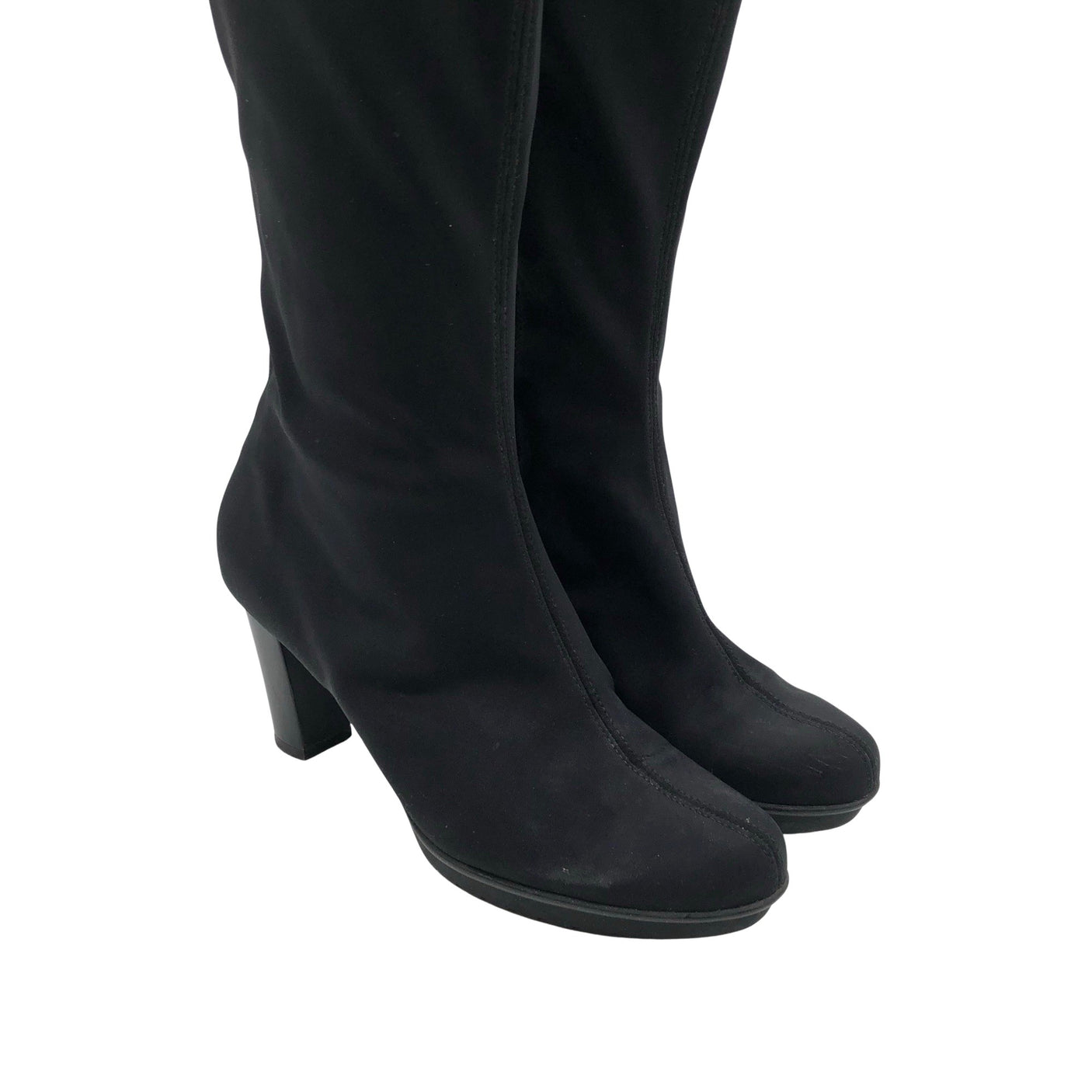 Unisex Högl - Saapad, suurus 40 - Must (2)