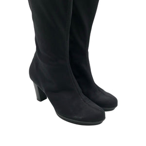 Unisex Högl - Saapad, suurus 40 - Must (2)