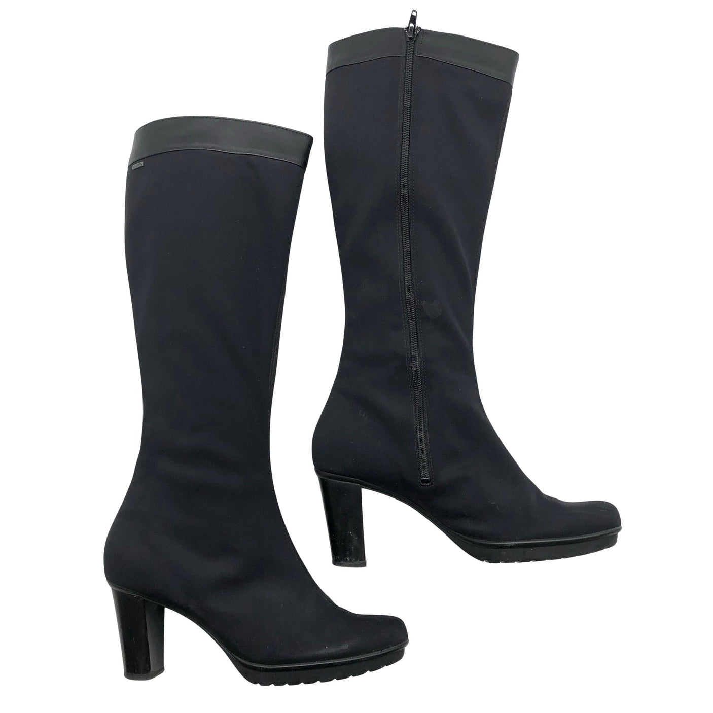 Unisex Högl - Saapad, suurus 40 - Must (1)
