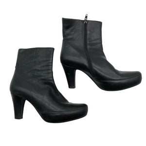 Unisex Unisa - Poolsaapad, suurus 40 - Must (1)