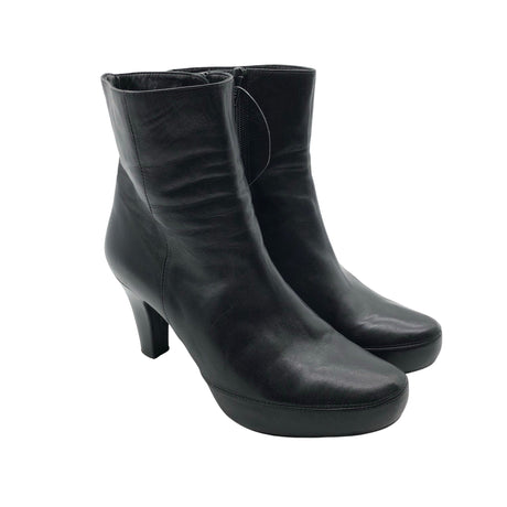 Unisex Unisa - Poolsaapad, suurus 40 - Must (2)