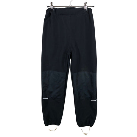Unisex Name It - Kevad-/sügispüksid, suurus 122 - 128 - Must ()