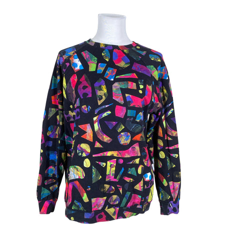 Unisex Vimma - Dressikangast pluus, suurus 36 - Must ()