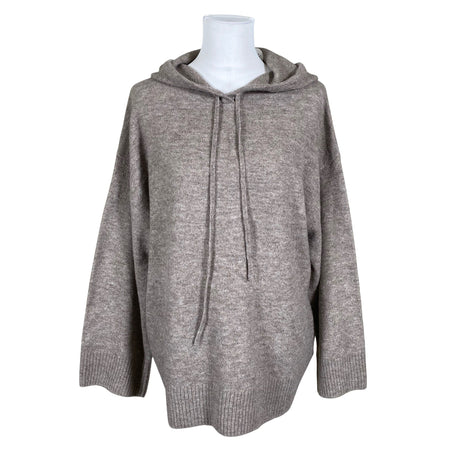 Unisex Lindex - Kampsun, suurus 36 - Pruun ()