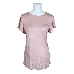 Unisex Ted Baker - T-särk, suurus 36 - Heleroosa (1)