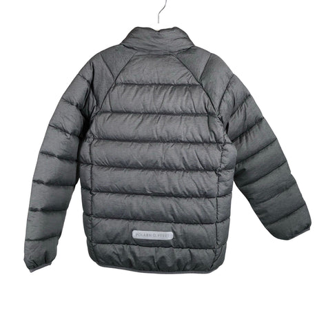 Unisex Polarn O. Pyret - Talvejope, suurus 134 - 140 - Hall (2)