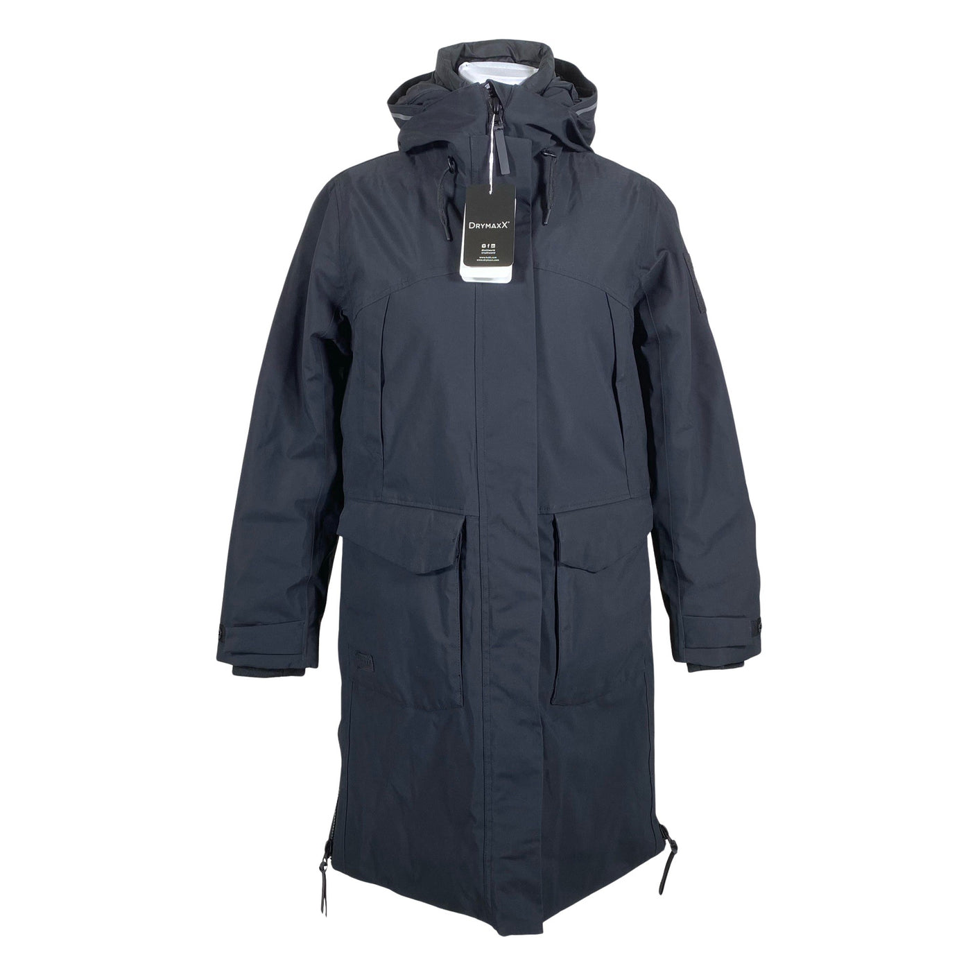 Unisex Halti - Talvejope, suurus 34 - Must (1)