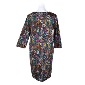 Unisex Nanso - Mitteveniv kleit, suurus 40 - Must (2)