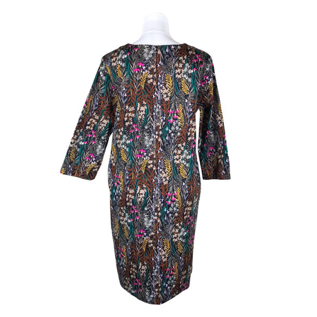 Unisex Nanso - Mitteveniv kleit, suurus 40 - Must (2)