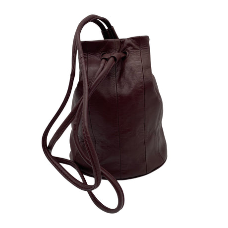 Unisex Marimekko - Õlakott, suurus Mini - Veinipunane ()