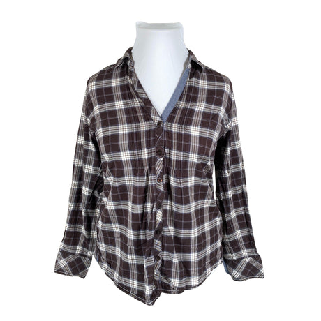Unisex s.Oliver - Pluus, suurus 44 - Pruun ()