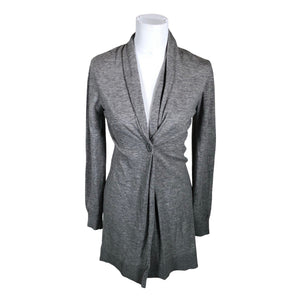 Unisex Repeat - Kardigan, suurus 38 - Hall (1)