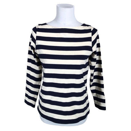 Unisex Samuji - Trikotaažist pluus, suurus 38 - Sinine ()