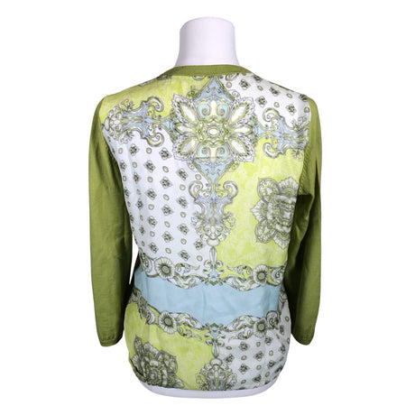 Unisex Sand - Kardigan, suurus 40 - Roheline (2)