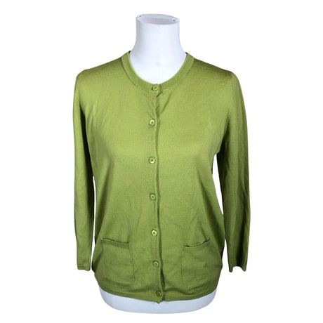 Unisex Sand - Kardigan, suurus 40 - Roheline ()