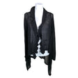 Unisex S.T.I - Kardigan, suurus 38 - Must ()