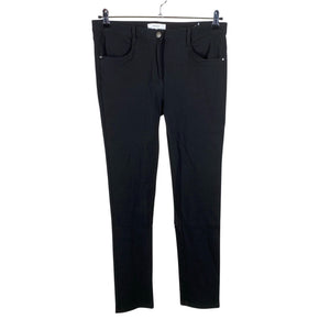 Unisex Soyaconcept - Mittevenivad püksid, suurus 44 - Must (1)