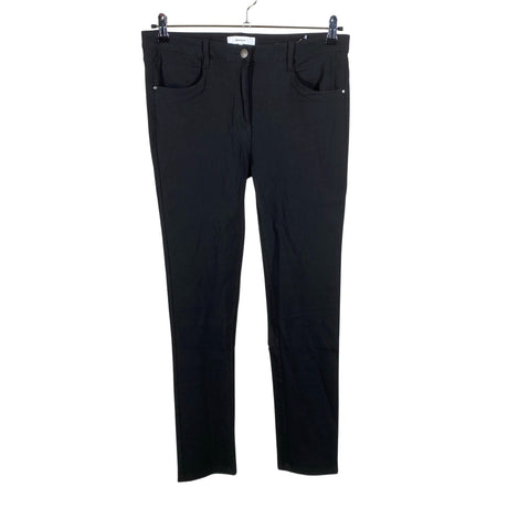 Unisex Soyaconcept - Mittevenivad püksid, suurus 44 - Must ()