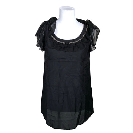 Unisex Esprit - Pidulik top, suurus 40 - Must ()