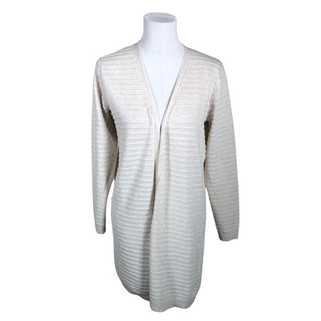 Unisex Soyaconcept - Kardigan, suurus 40 - Looduslik valge ()