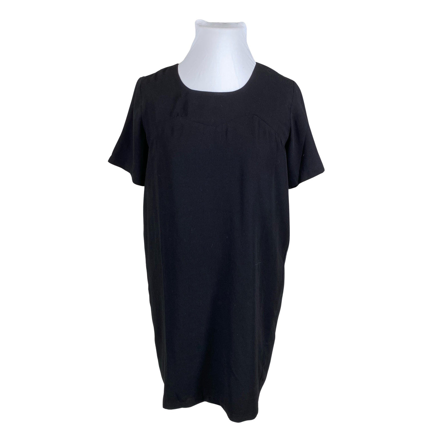 Unisex b.Young - Mitteveniv kleit, suurus 42 - Must (1)