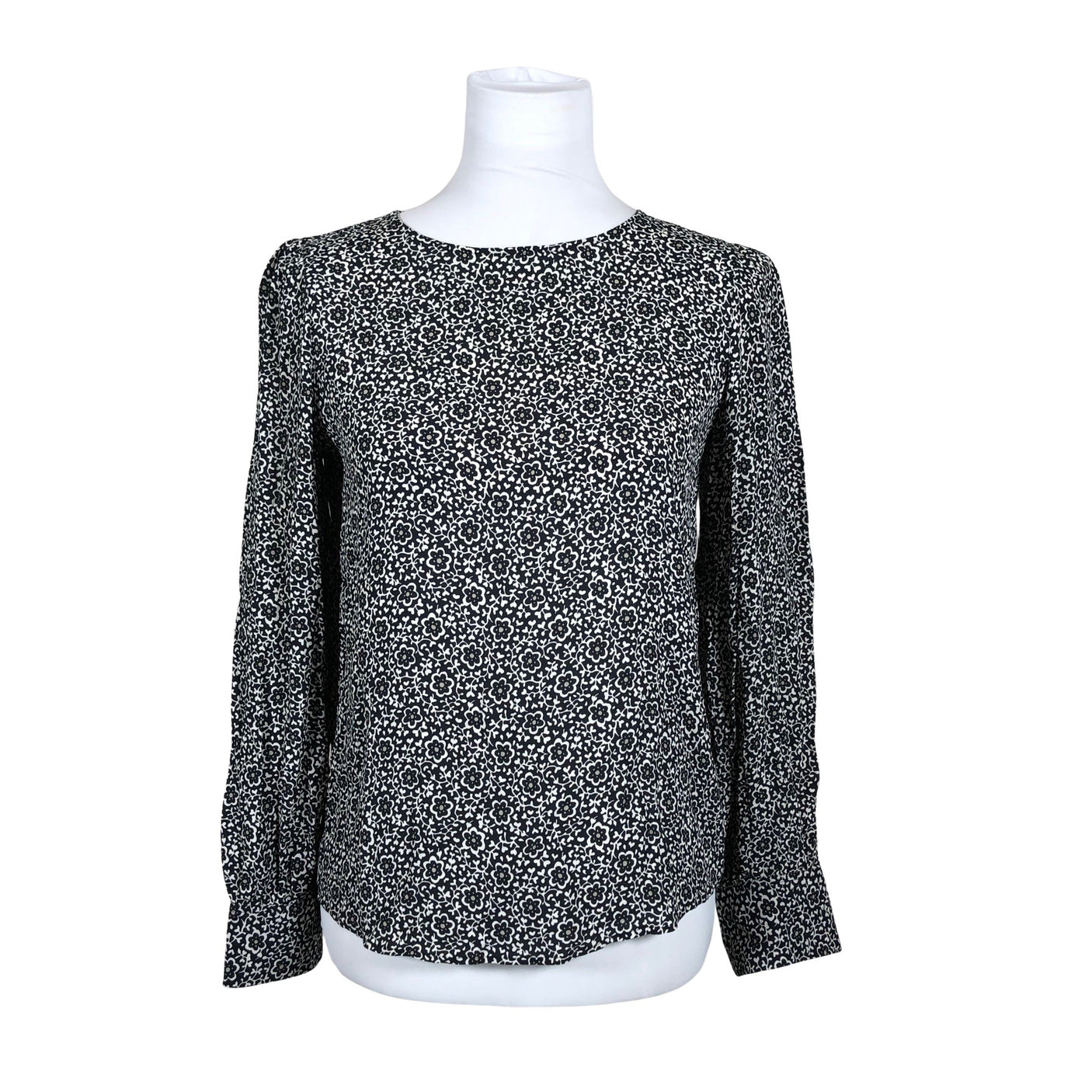 Unisex Marc O'Polo - Pluus, suurus 36 - Must (1)