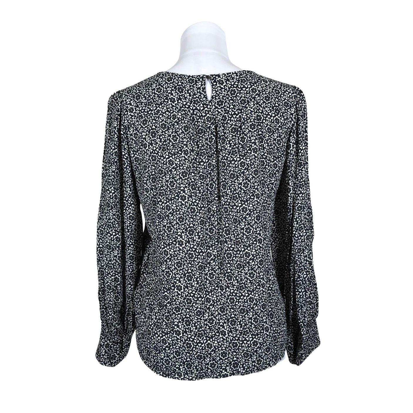 Unisex Marc O'Polo - Pluus, suurus 36 - Must (2)