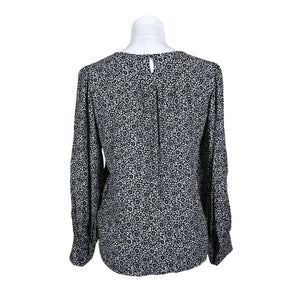 Unisex Marc O'Polo - Pluus, suurus 36 - Must (2)