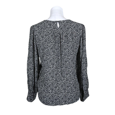 Unisex Marc O'Polo - Pluus, suurus 36 - Must (2)