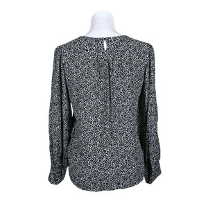 Unisex Marc O'Polo - Pluus, suurus 36 - Must (2)