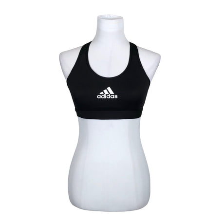 Unisex Adidas - Sporditopp, suurus 36 - Must ()