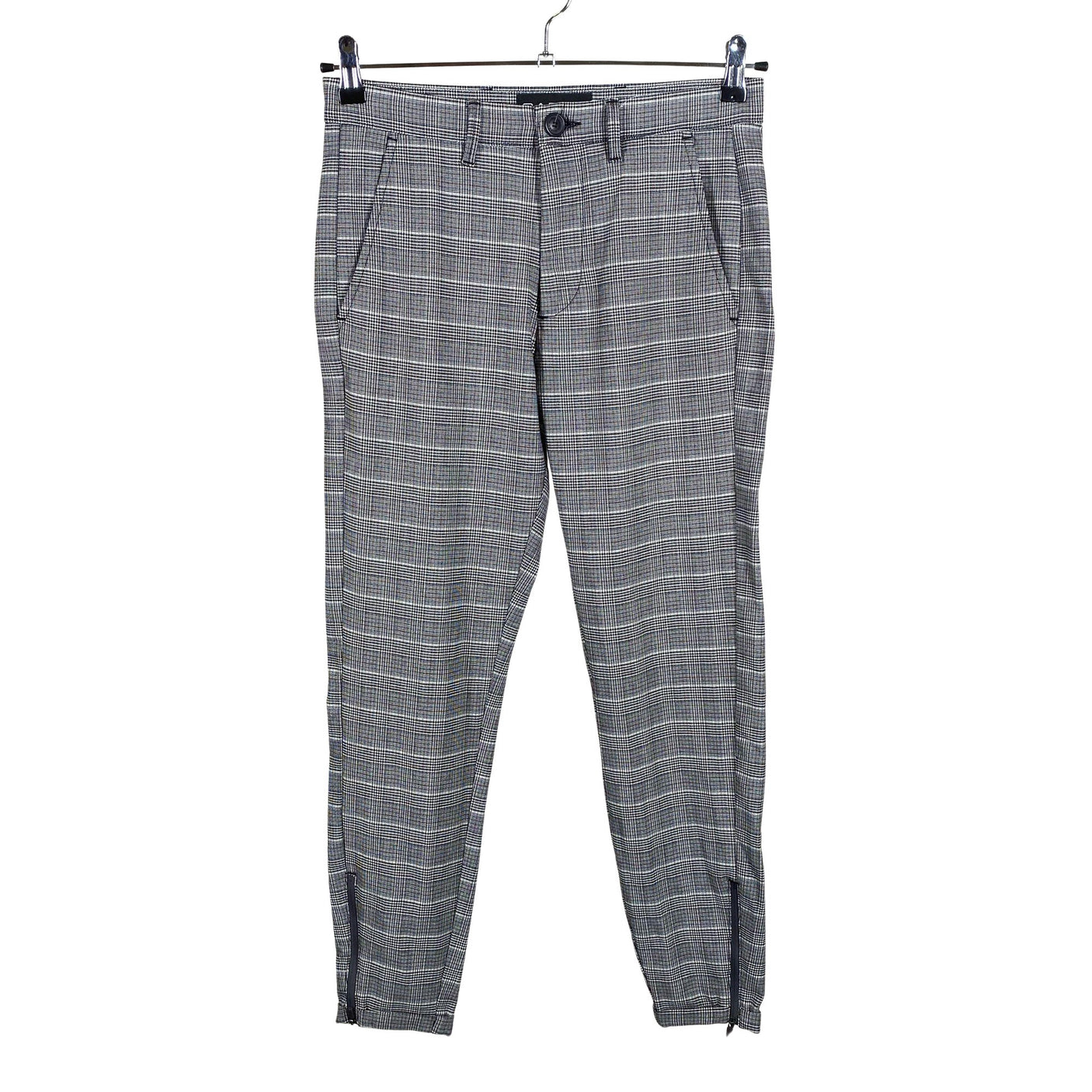 Unisex Gabba - Chino-püksid, suurus XS - Hall (1)