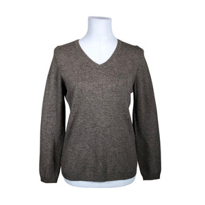 Unisex Gerry Weber - Kampsun, suurus 36 - Pruun (1)