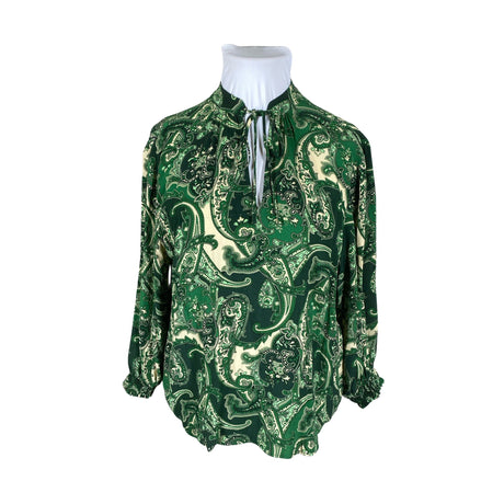 Unisex Gant - Pluus, suurus 42 - Roheline ()