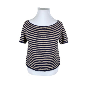 Unisex Handmade - Kampsun, suurus 42 - Sinine (1)