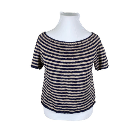 Unisex Handmade - Kampsun, suurus 42 - Sinine ()