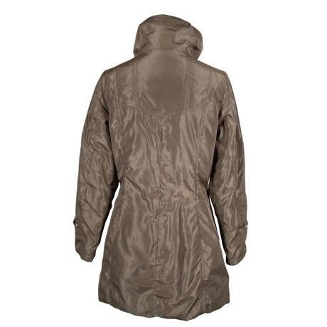 Unisex Luhta - Õhem talvejope, suurus 38 - Pruun (2)