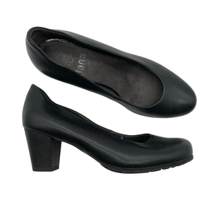Unisex Jana - Kontsakingad, suurus 38 - Must (1)