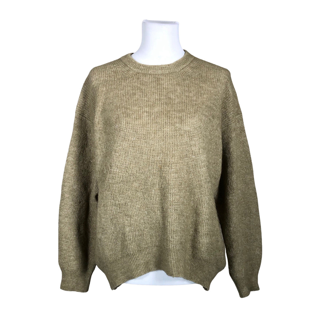 Unisex Lindex - Kampsun, suurus 36 - Roheline (1)